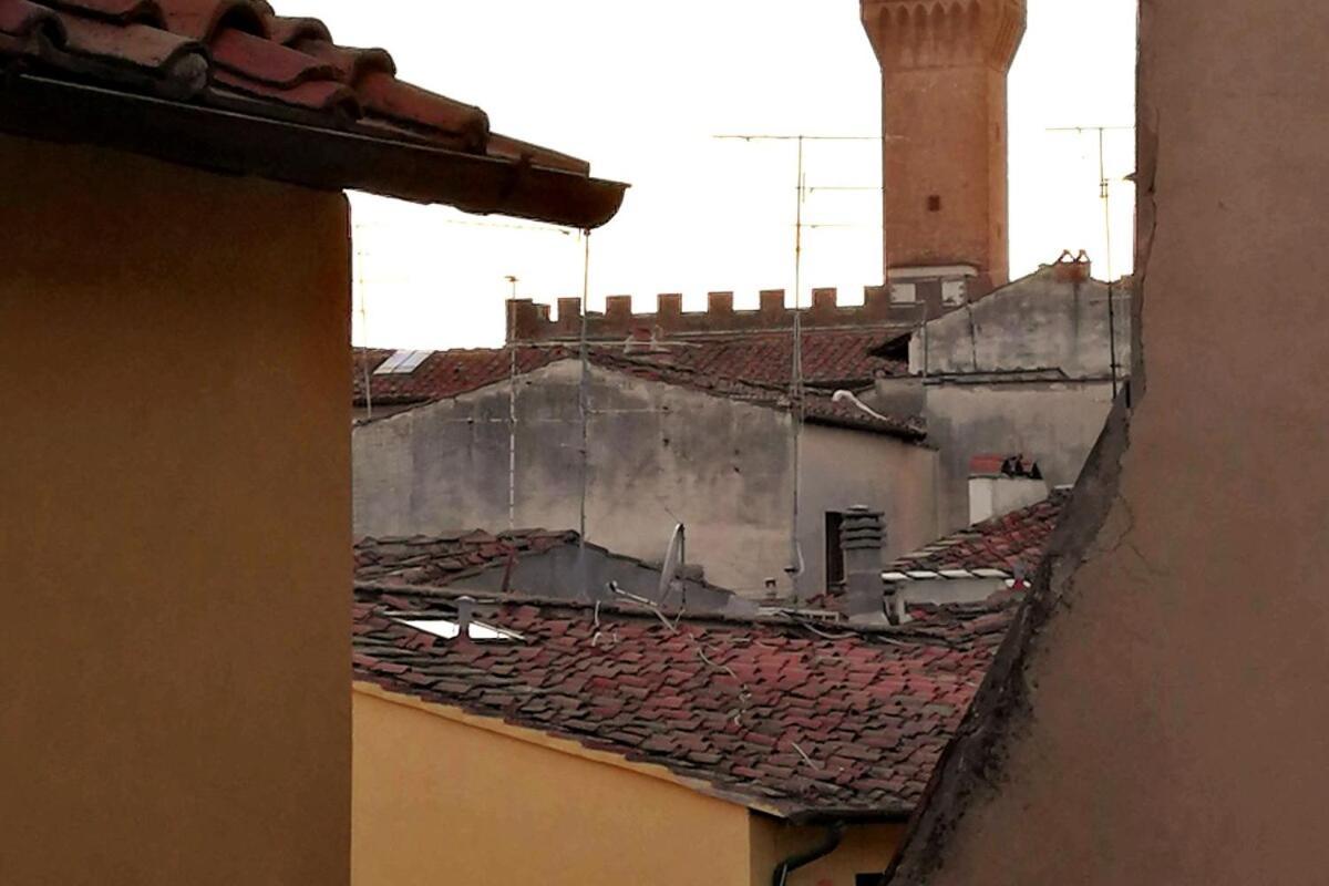 Santa Croce Deluxe Apartamento Florencia