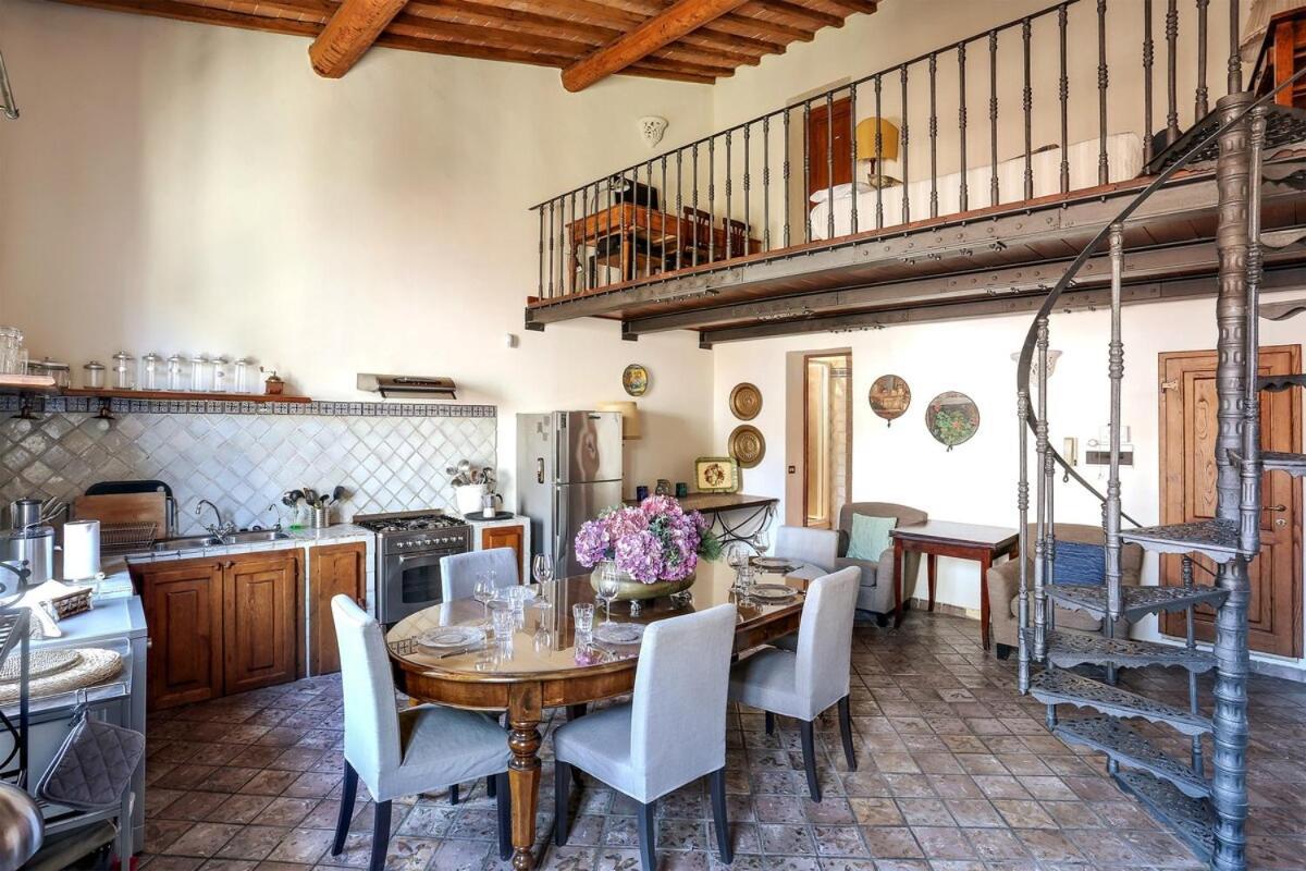 Santa Croce Deluxe Apartamento Florencia