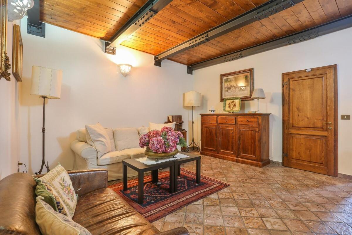 Santa Croce Deluxe Apartamento Florencia